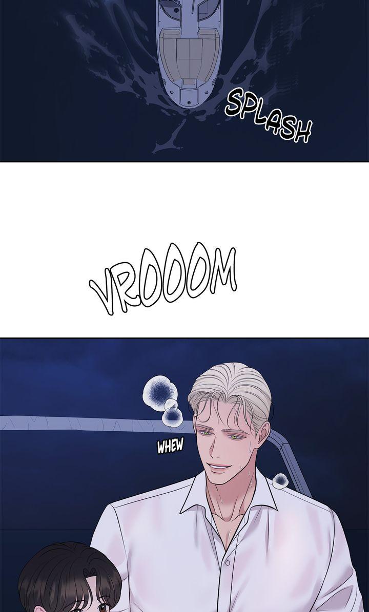 Oil on Canvas Chapter 30 - Page 81 in English