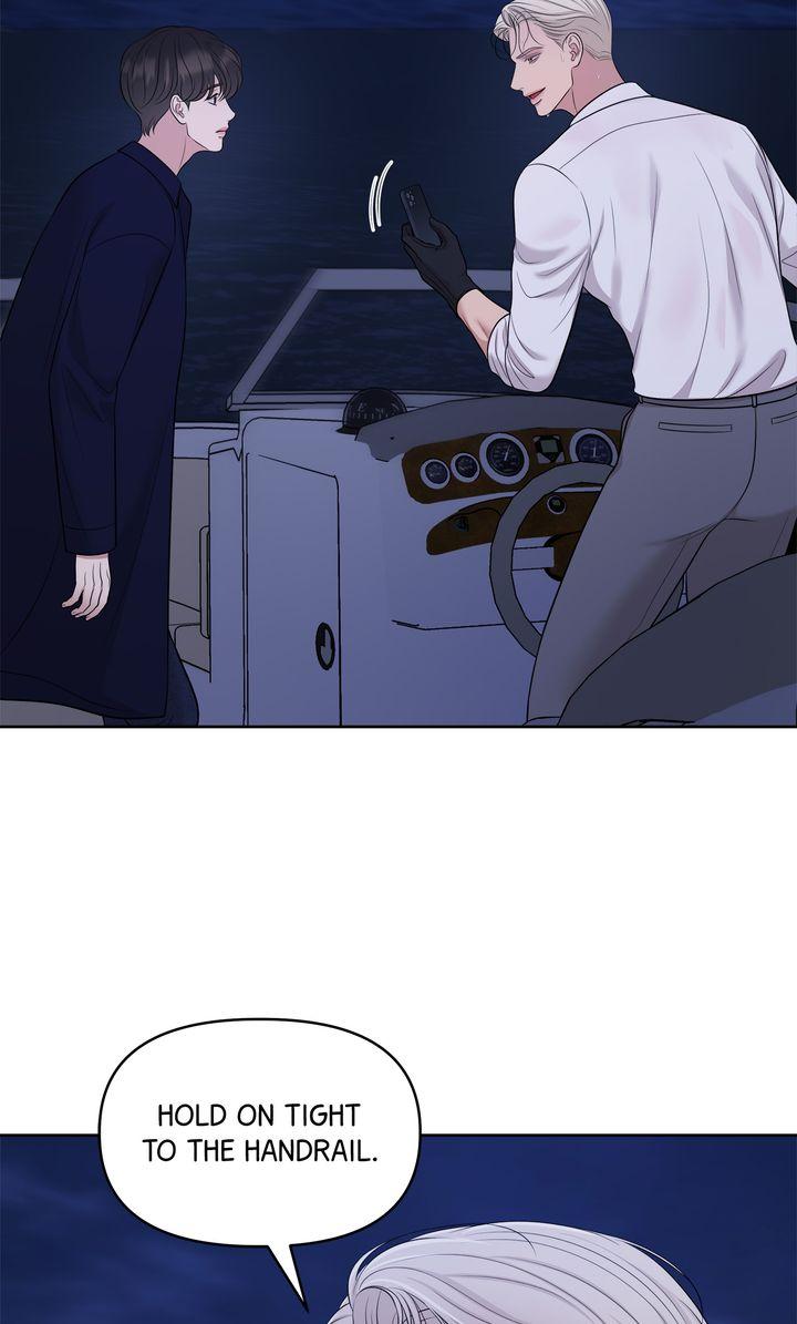 Oil on Canvas Chapter 30 - Page 84 in English