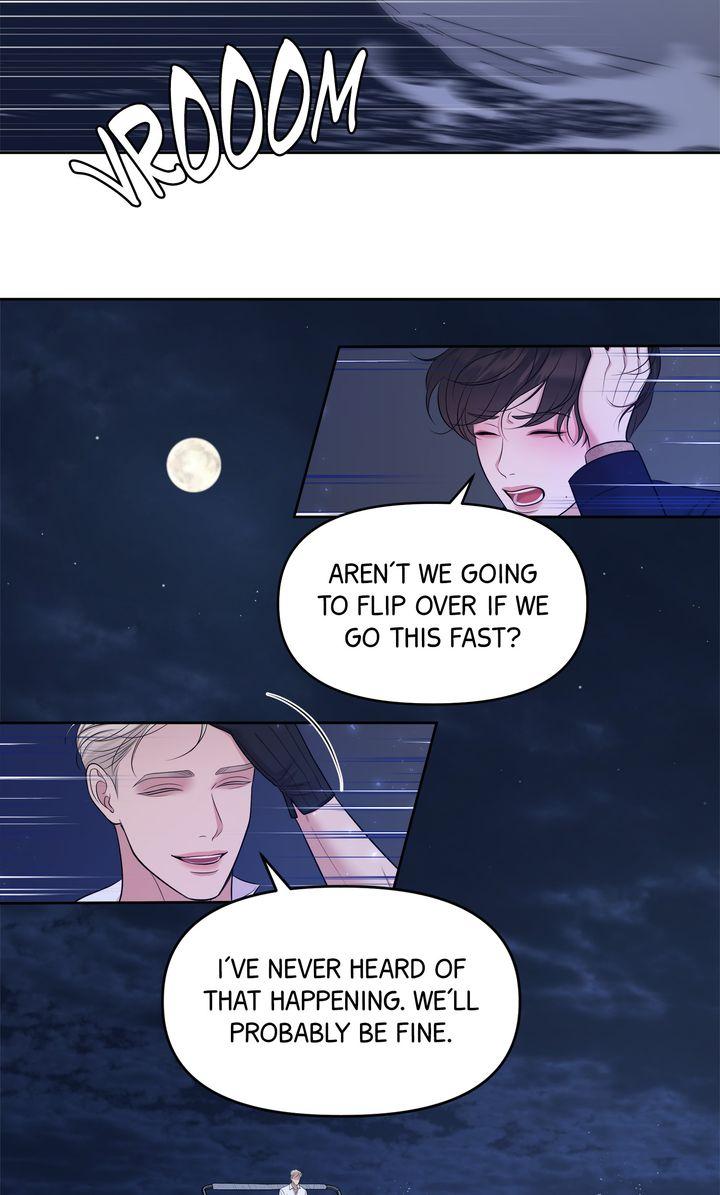 Oil on Canvas Chapter 30 - Page 87 in English