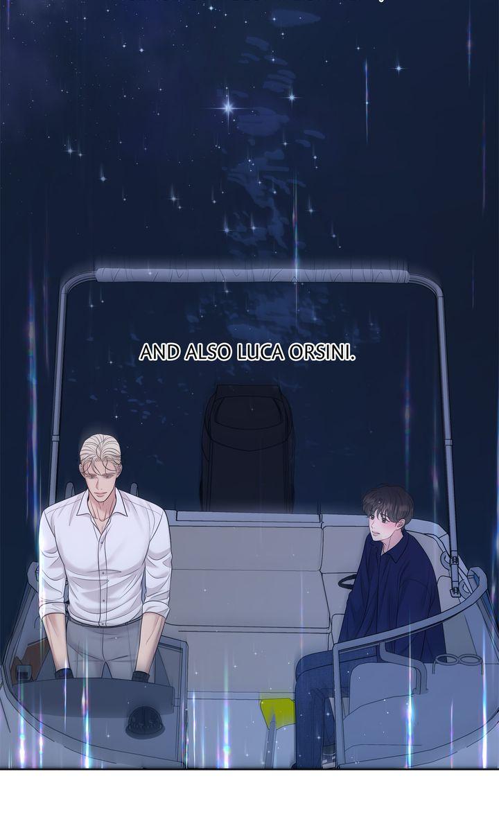 Oil on Canvas Chapter 30 - Page 89 in English