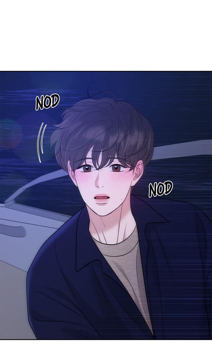 Oil on Canvas Chapter 30 - Page 91 in English