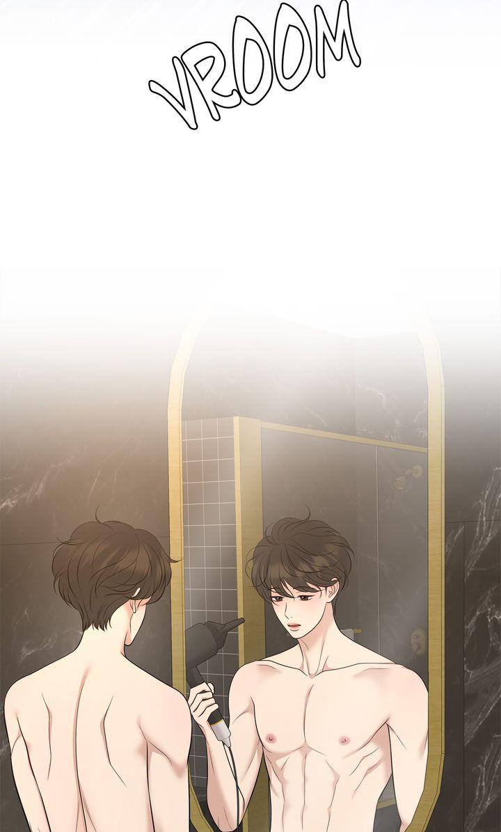 Oil on Canvas Chapter 30 - Page 94 in English