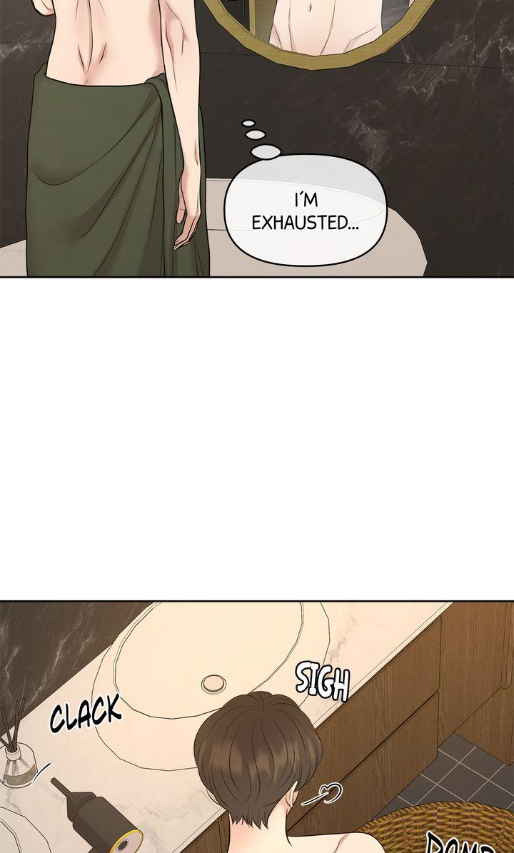 Oil on Canvas Chapter 30 - Page 95 in English