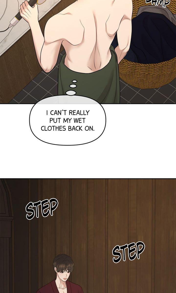 Oil on Canvas Chapter 30 - Page 96 in English