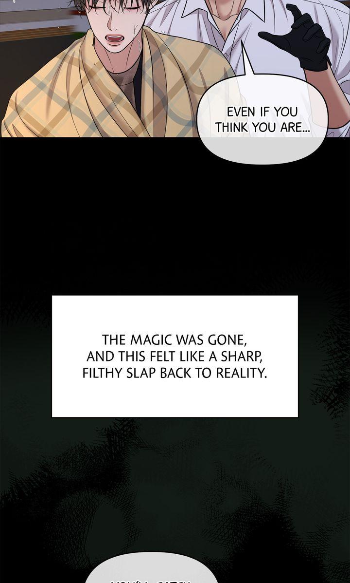 Oil on Canvas Chapter 31 - Page 14 in English