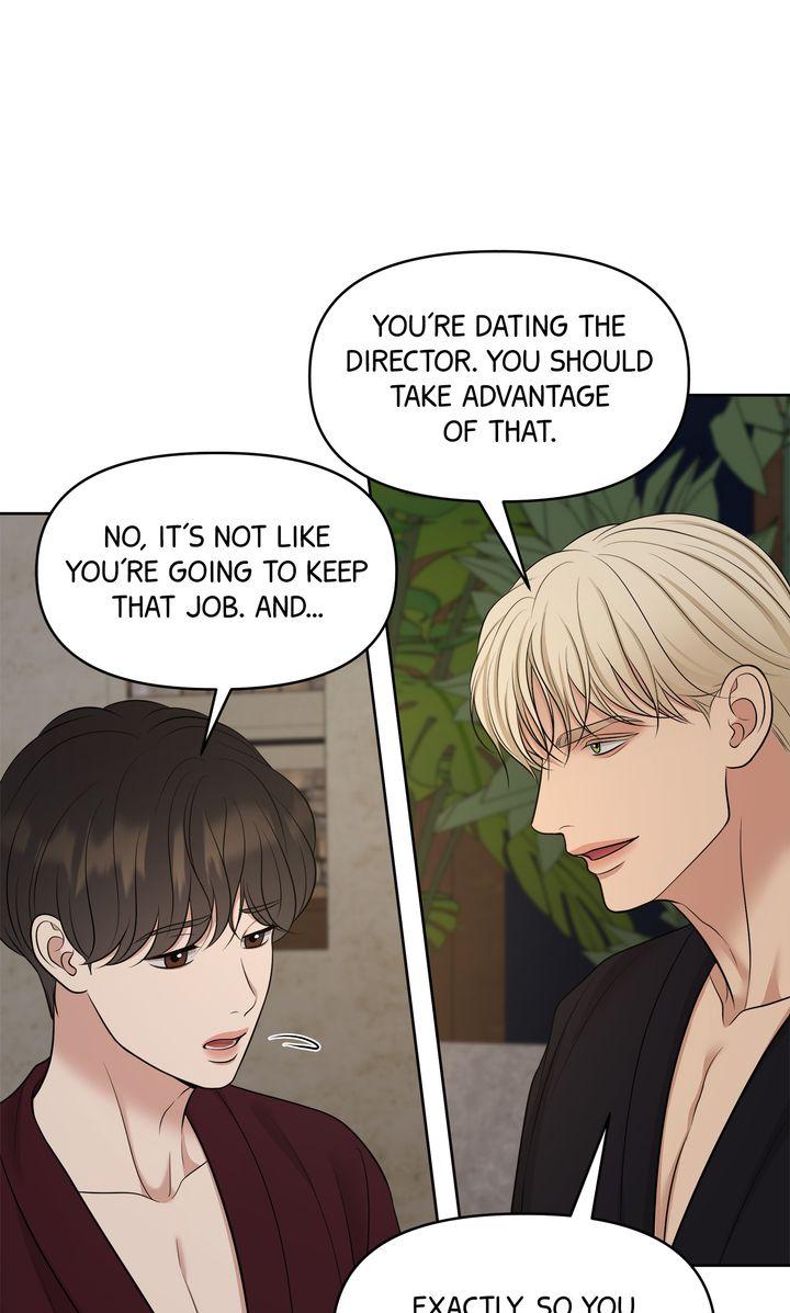 Oil on Canvas Chapter 31 - Page 20 in English