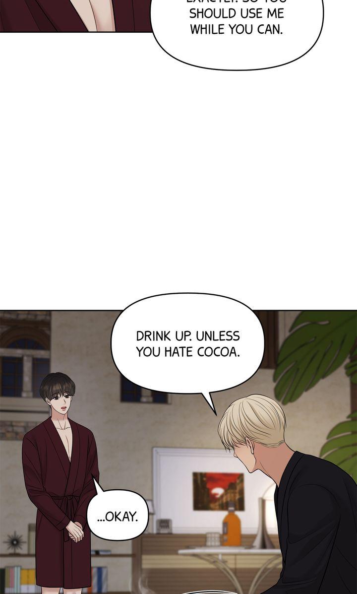 Oil on Canvas Chapter 31 - Page 21 in English