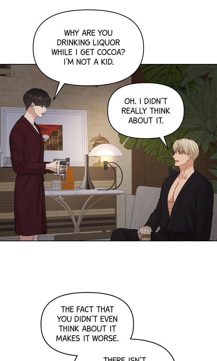 Oil on Canvas Chapter 31 - Page 25 in English