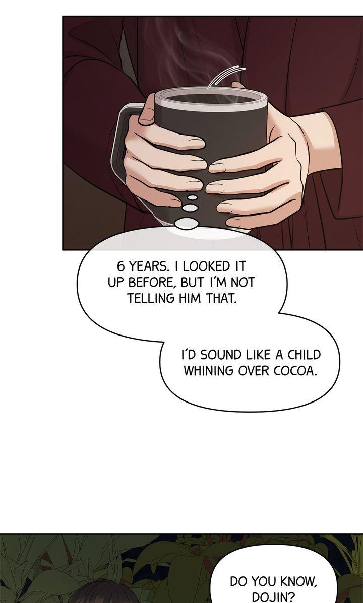 Oil on Canvas Chapter 31 - Page 27 in English
