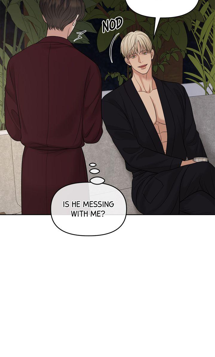 Oil on Canvas Chapter 31 - Page 28 in English