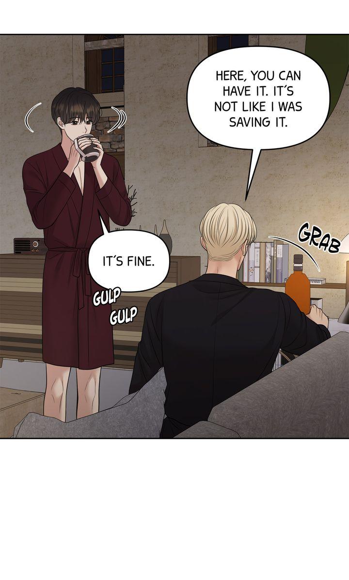Oil on Canvas Chapter 31 - Page 29 in English