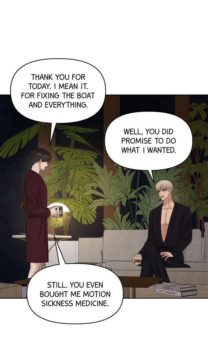 Oil on Canvas Chapter 31 - Page 30 in English