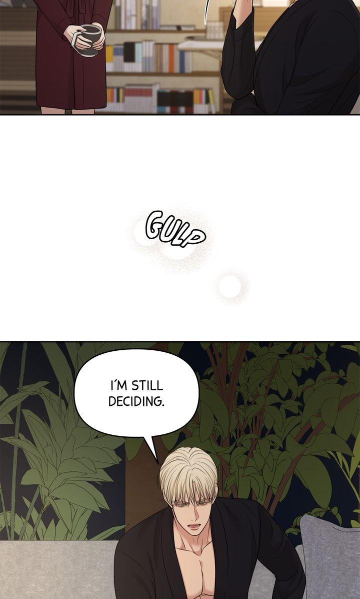 Oil on Canvas Chapter 31 - Page 33 in English