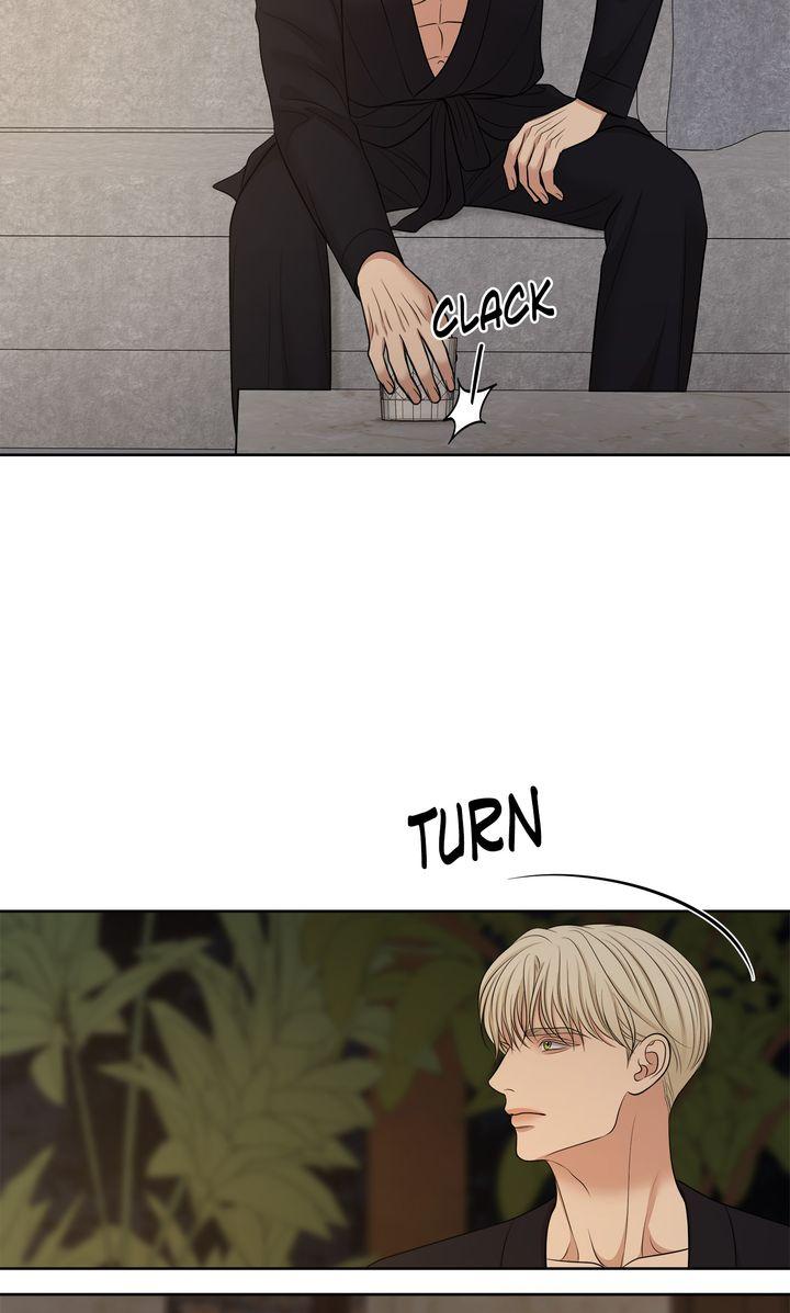 Oil on Canvas Chapter 31 - Page 34 in English