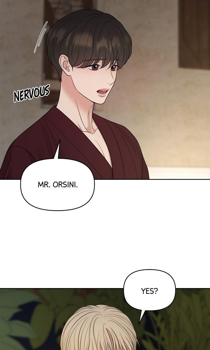 Oil on Canvas Chapter 31 - Page 35 in English