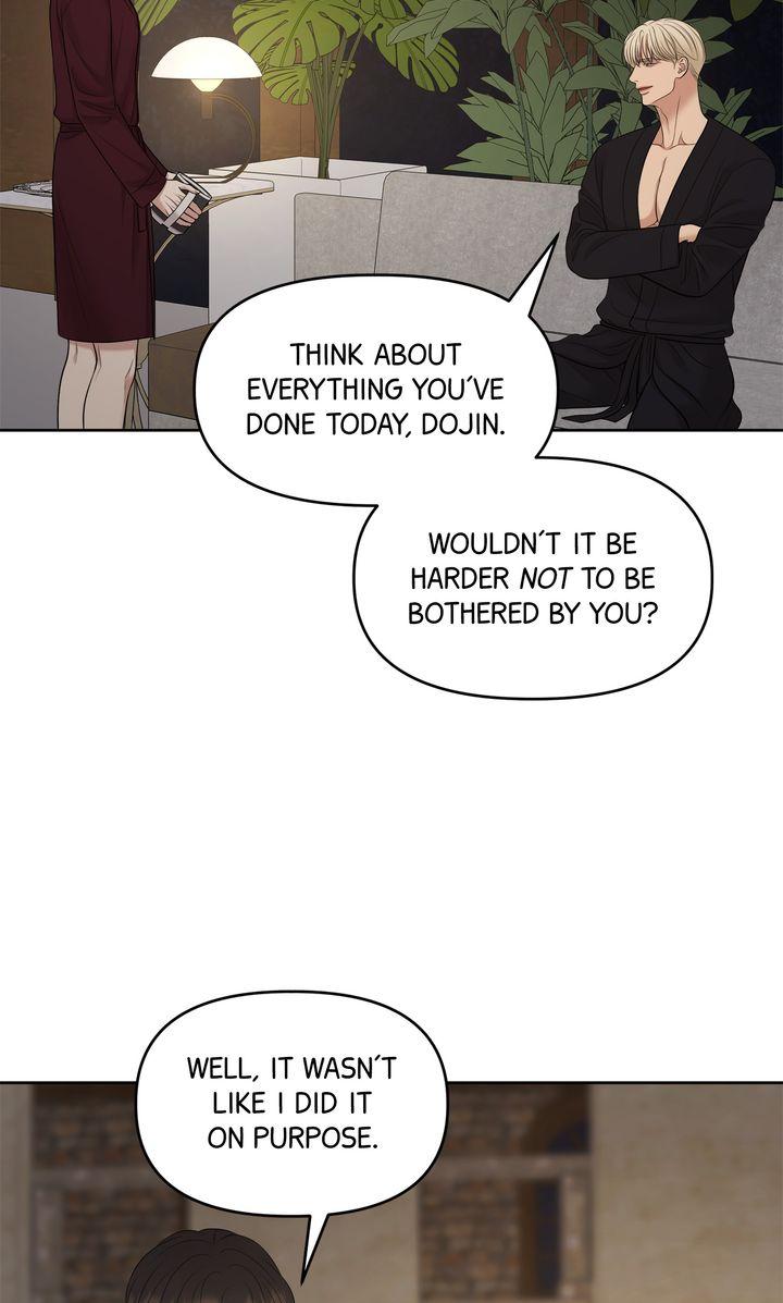 Oil on Canvas Chapter 31 - Page 37 in English