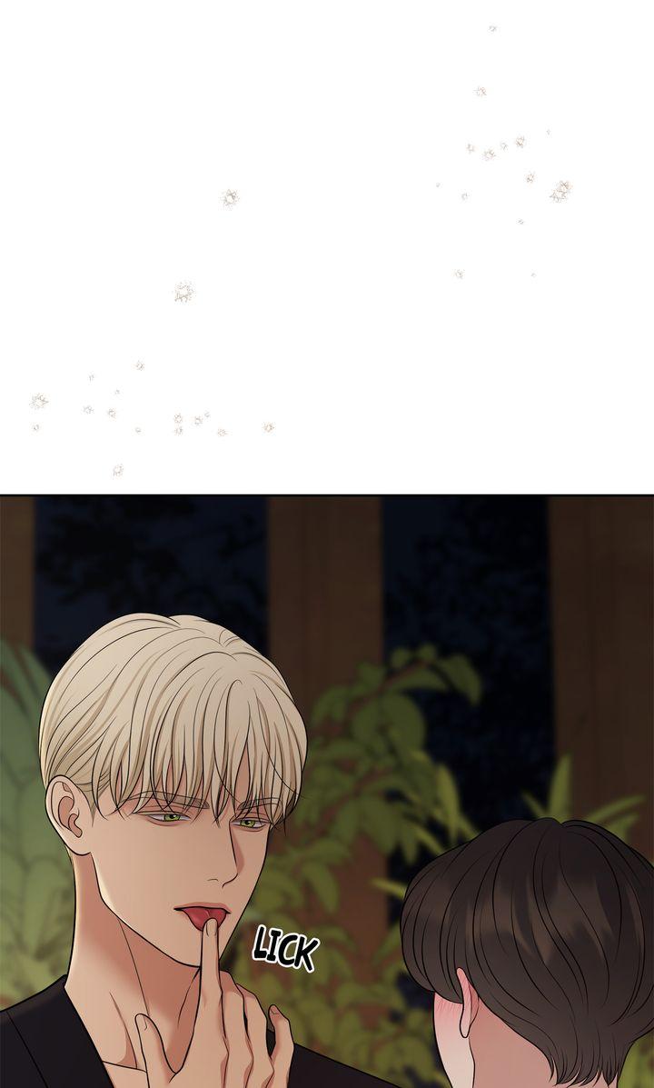 Oil on Canvas Chapter 31 - Page 43 in English