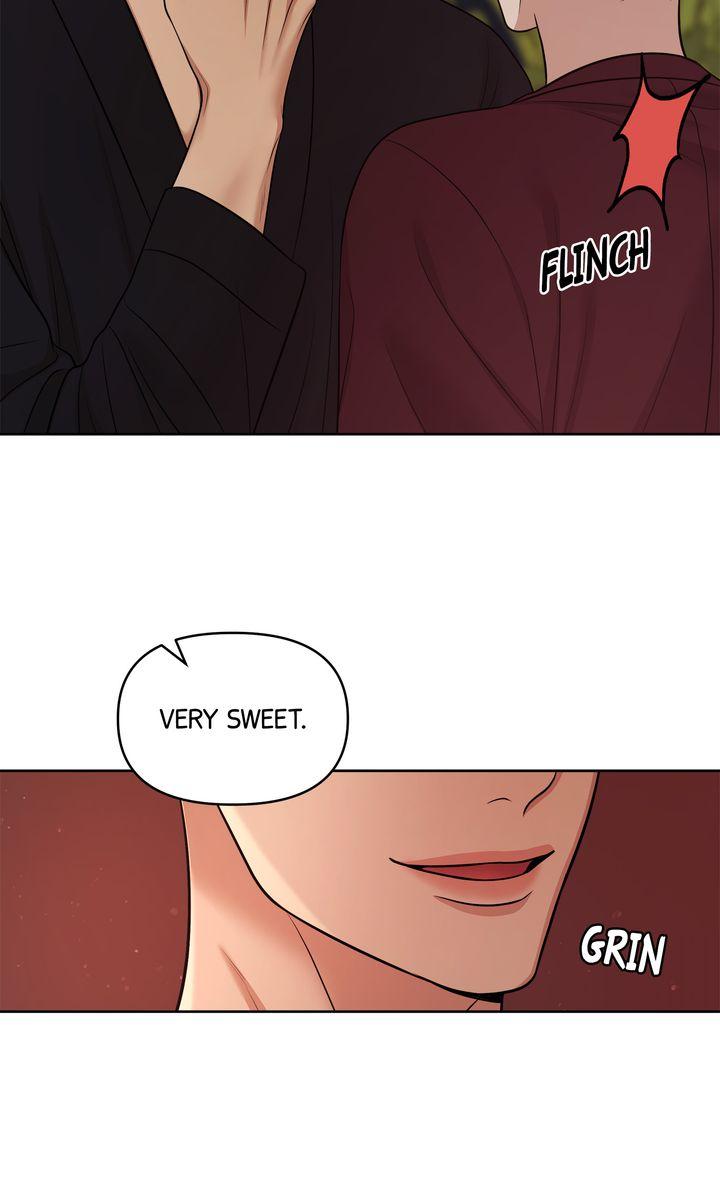 Oil on Canvas Chapter 31 - Page 44 in English