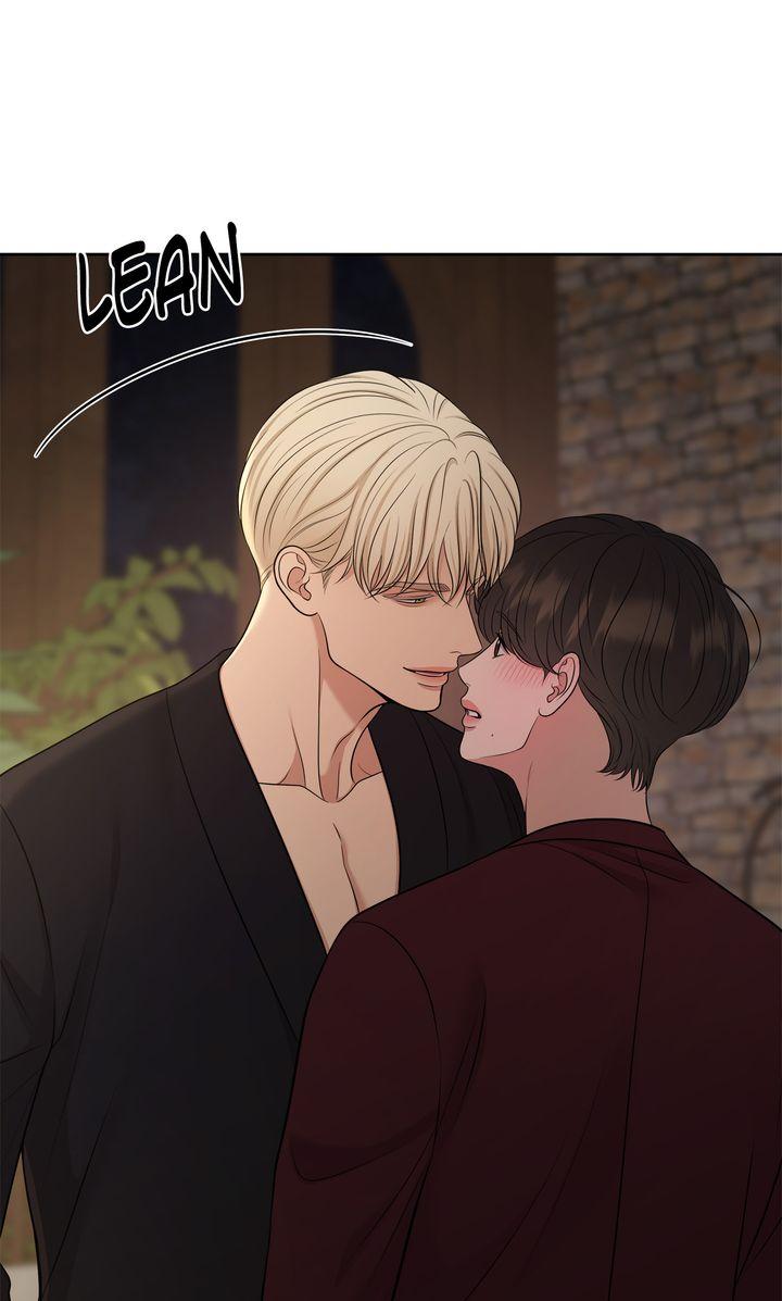 Oil on Canvas Chapter 31 - Page 45 in English