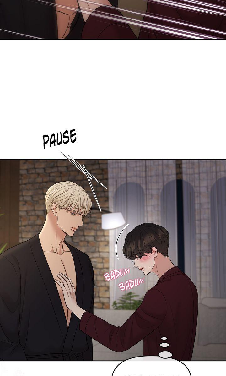 Oil on Canvas Chapter 31 - Page 47 in English