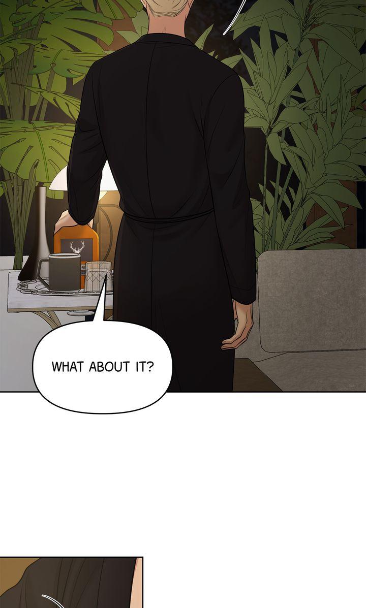Oil on Canvas Chapter 31 - Page 54 in English
