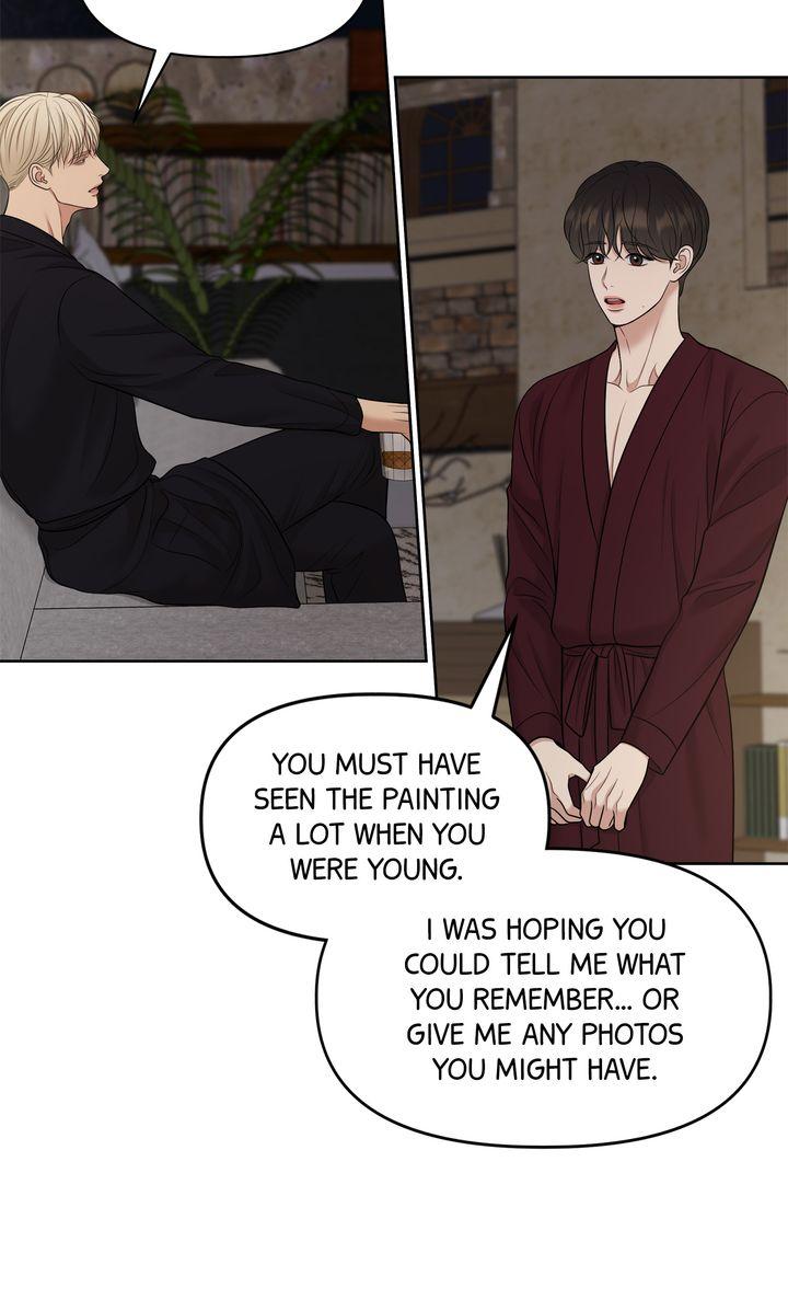 Oil on Canvas Chapter 31 - Page 59 in English
