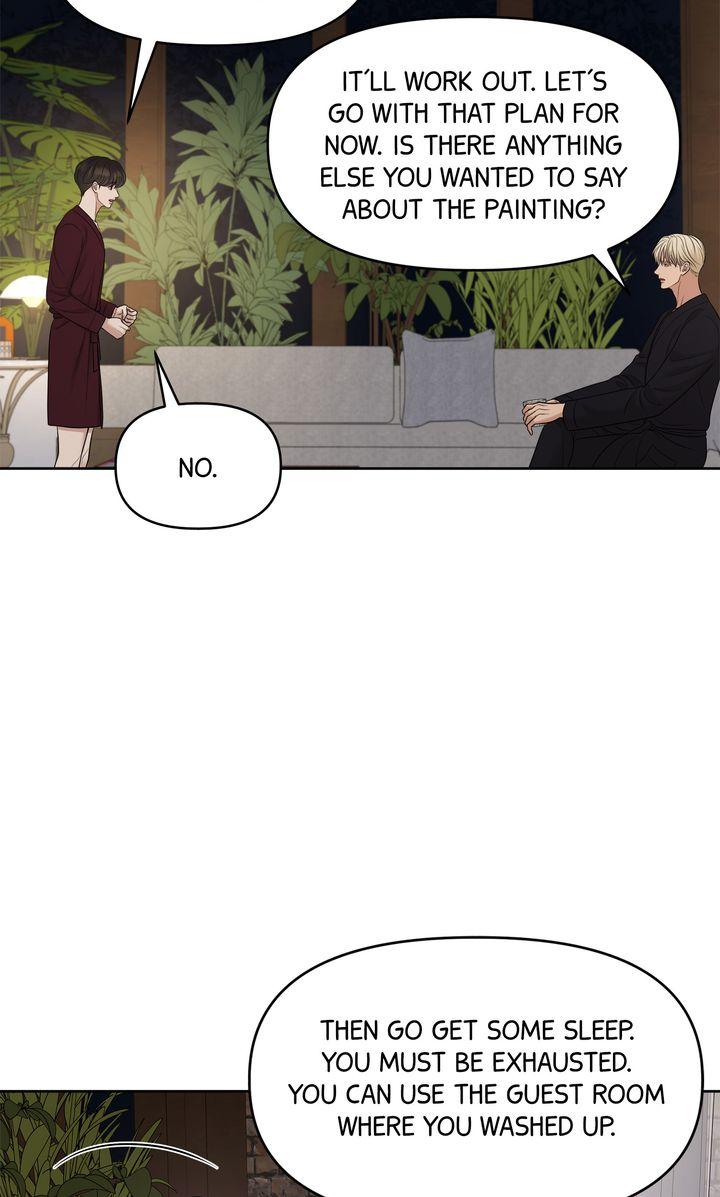 Oil on Canvas Chapter 31 - Page 63 in English