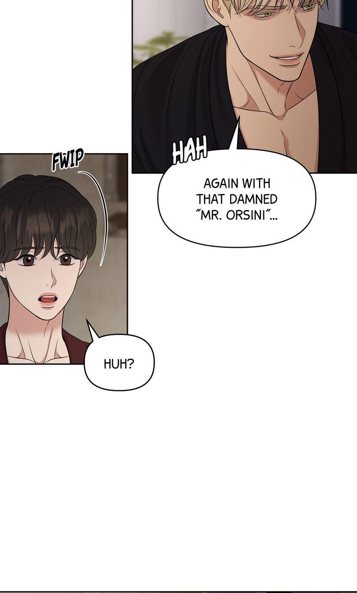 Oil on Canvas Chapter 31 - Page 65 in English