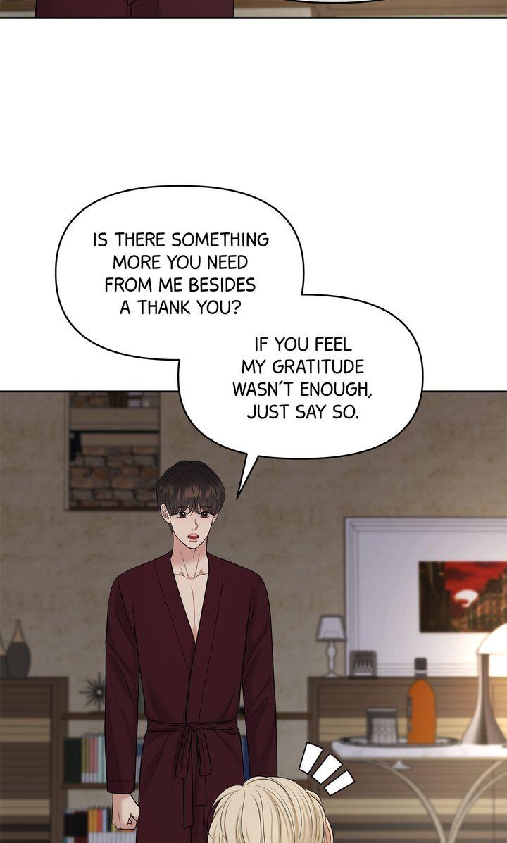Oil on Canvas Chapter 31 - Page 68 in English