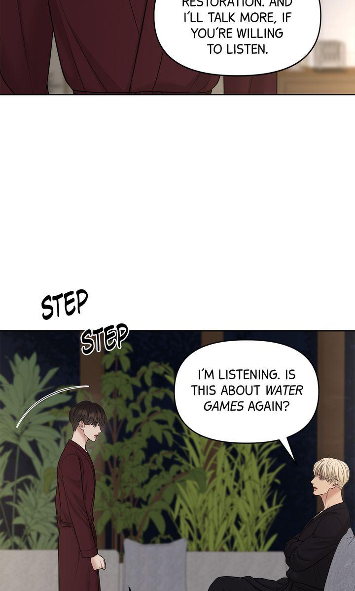 Oil on Canvas Chapter 31 - Page 75 in English