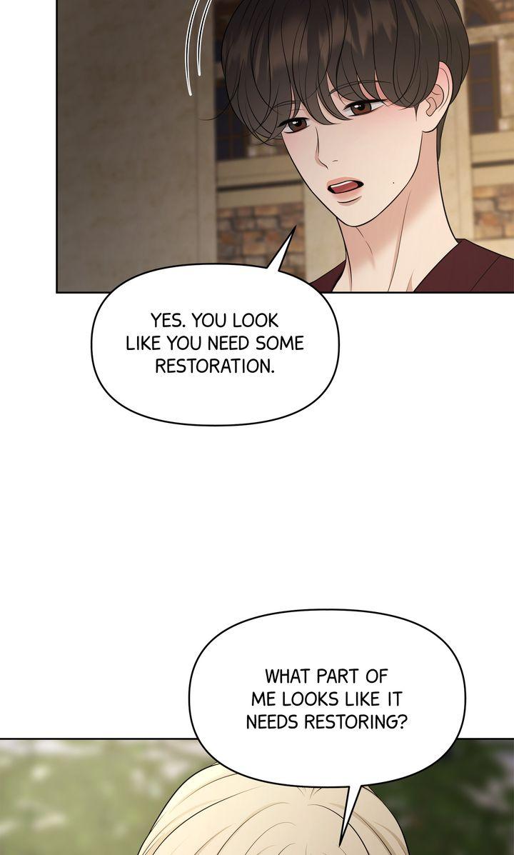Oil on Canvas Chapter 31 - Page 78 in English