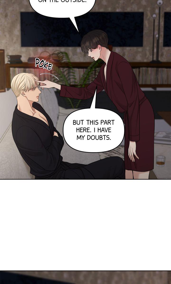 Oil on Canvas Chapter 31 - Page 80 in English