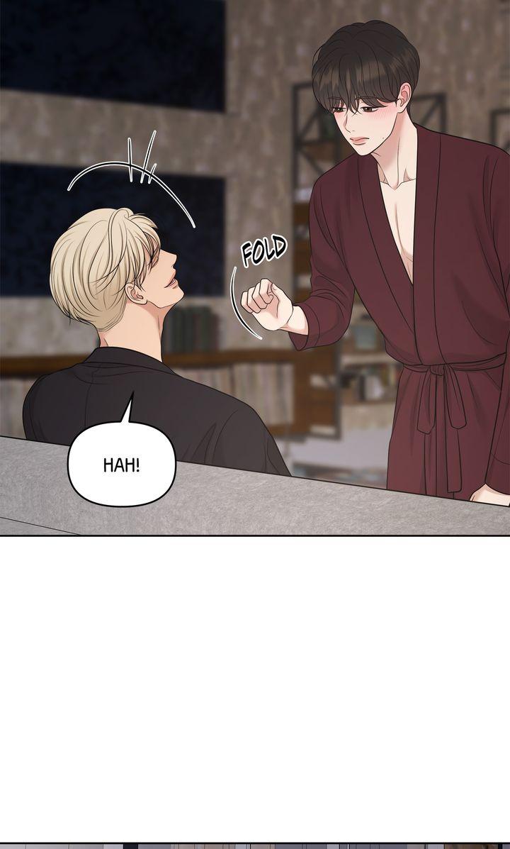 Oil on Canvas Chapter 31 - Page 81 in English