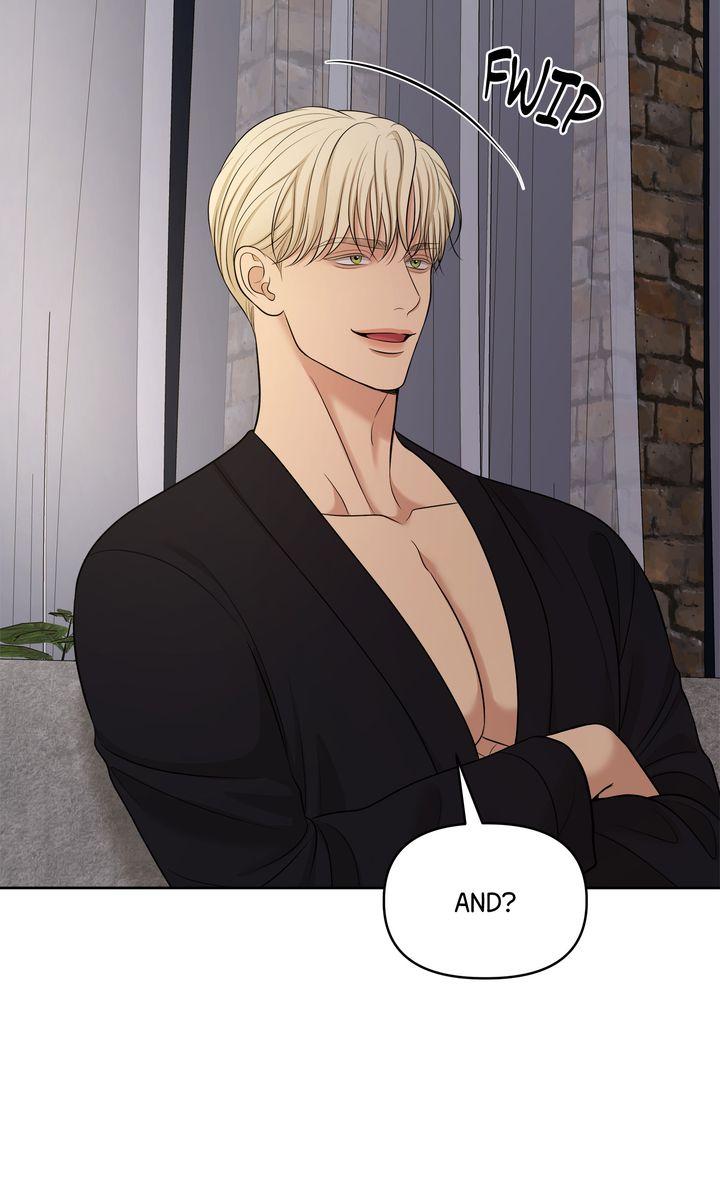 Oil on Canvas Chapter 31 - Page 82 in English