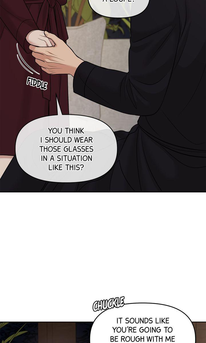 Oil on Canvas Chapter 31 - Page 86 in English
