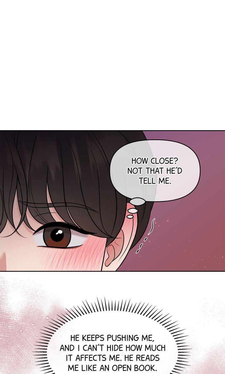Oil on Canvas Chapter 31 - Page 89 in English