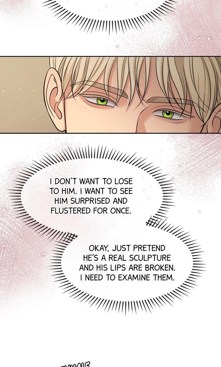 Oil on Canvas Chapter 31 - Page 90 in English