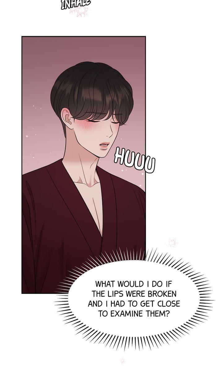 Oil on Canvas Chapter 31 - Page 91 in English