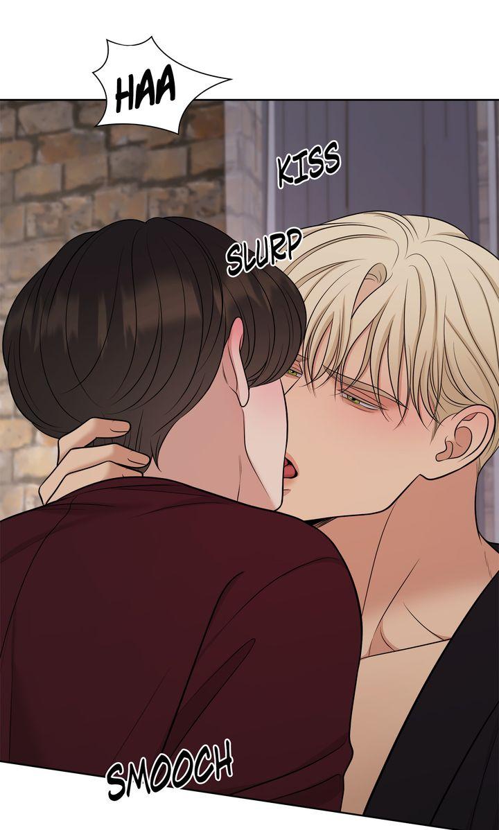 Oil on Canvas Chapter 32 - Page 13 in English