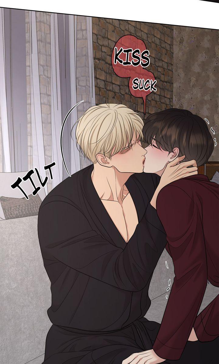 Oil on Canvas Chapter 32 - Page 14 in English