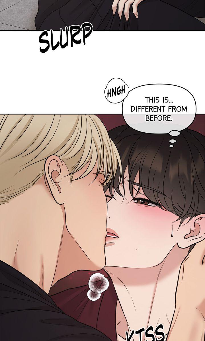Oil on Canvas Chapter 32 - Page 15 in English