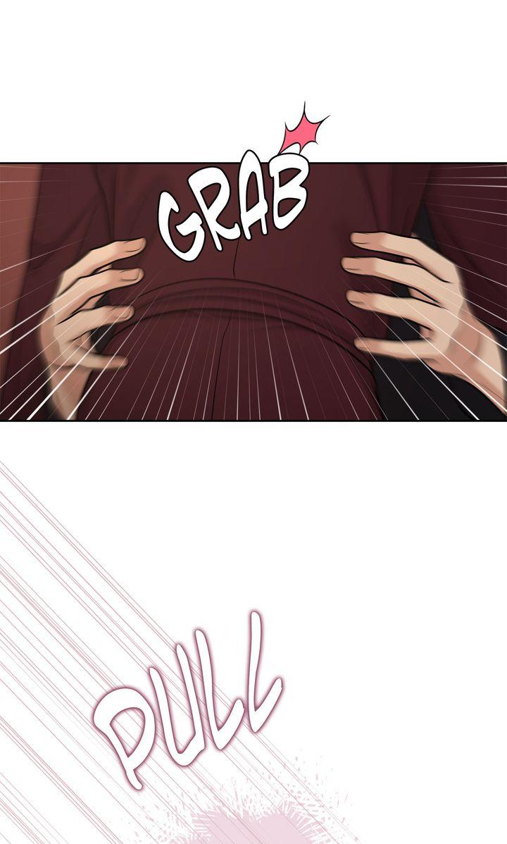 Oil on Canvas Chapter 32 - Page 17 in English