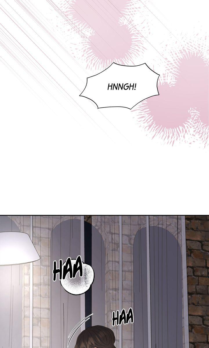 Oil on Canvas Chapter 32 - Page 18 in English