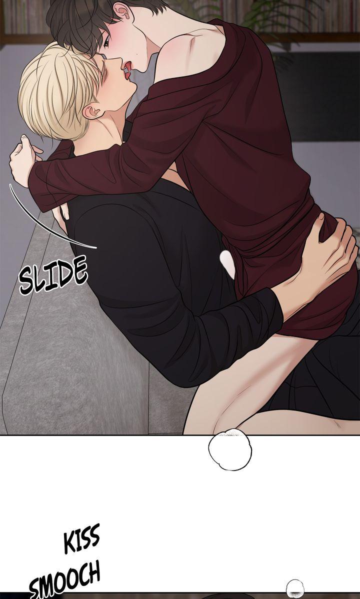 Oil on Canvas Chapter 32 - Page 20 in English