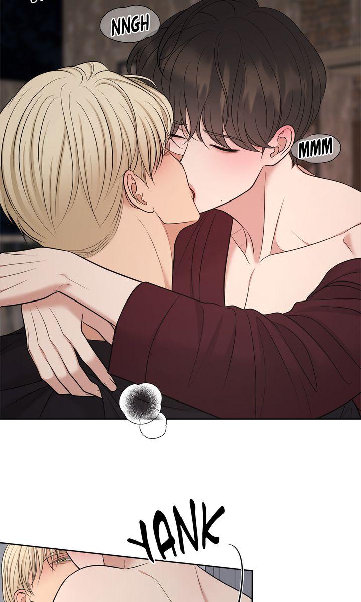 Oil on Canvas Chapter 32 - Page 21 in English