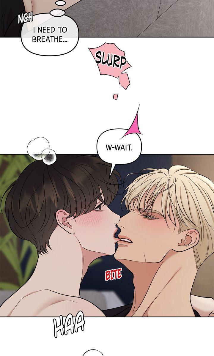 Oil on Canvas Chapter 32 - Page 24 in English