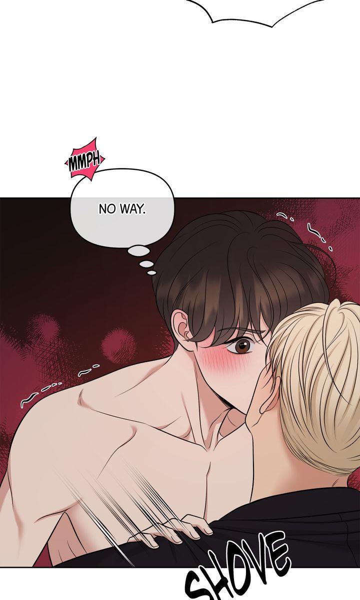 Oil on Canvas Chapter 32 - Page 27 in English