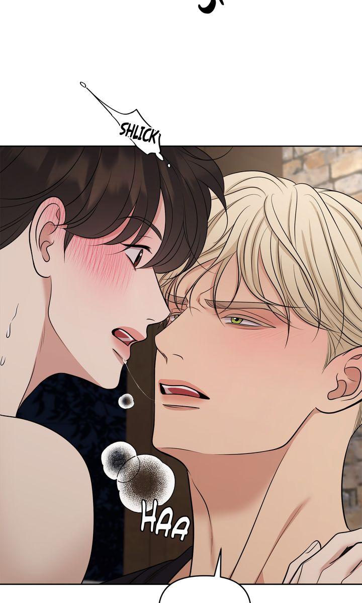 Oil on Canvas Chapter 32 - Page 28 in English