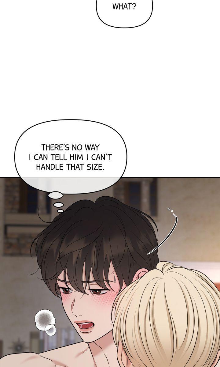 Oil on Canvas Chapter 32 - Page 29 in English
