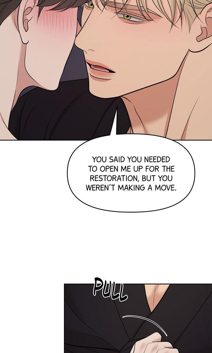 Oil on Canvas Chapter 32 - Page 33 in English